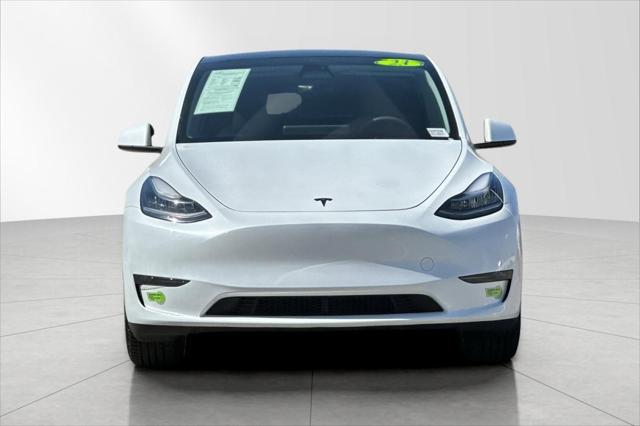 used 2023 Tesla Model Y car, priced at $32,724