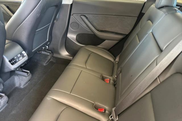used 2023 Tesla Model Y car, priced at $32,724