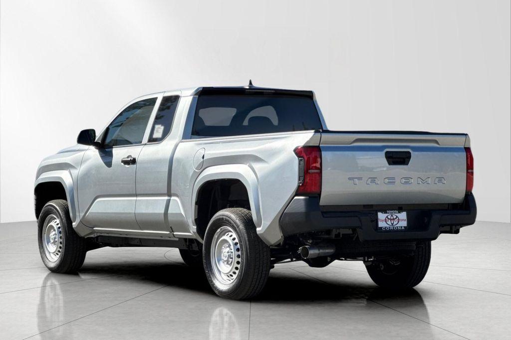 new 2025 Toyota Tacoma car, priced at $31,953
