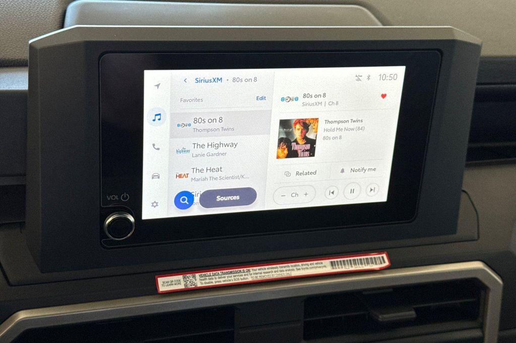 new 2025 Toyota Tacoma car, priced at $31,953