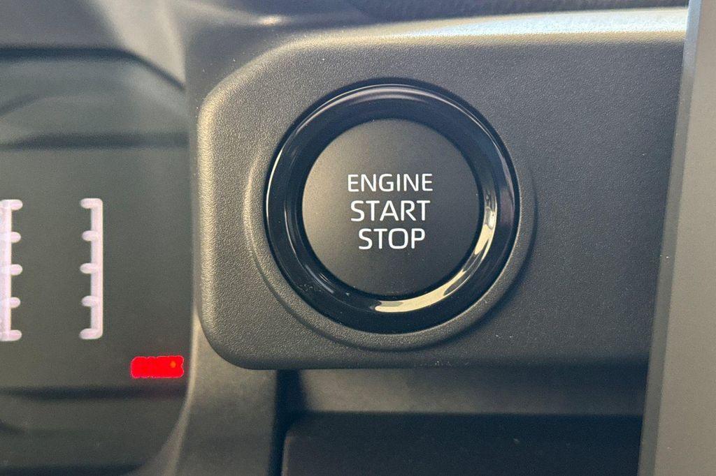 new 2025 Toyota Tacoma car, priced at $31,953