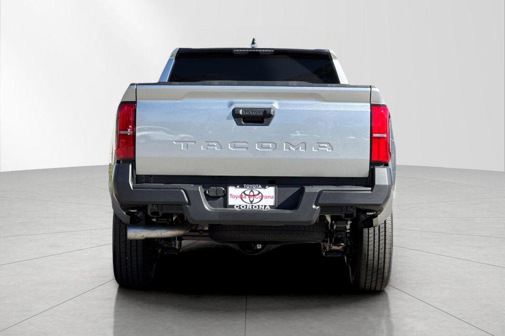 new 2025 Toyota Tacoma car, priced at $31,953