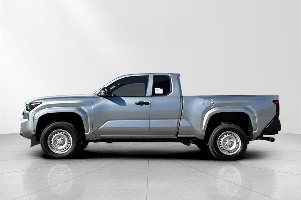 new 2025 Toyota Tacoma car, priced at $31,953