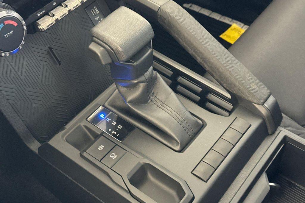 new 2025 Toyota Tacoma car, priced at $31,953