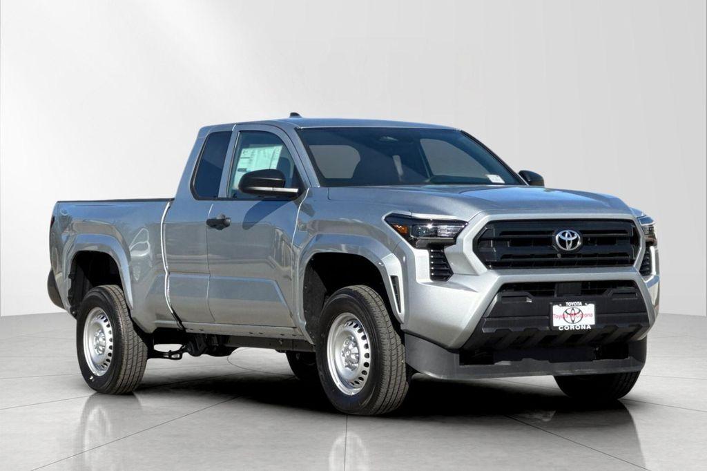 new 2025 Toyota Tacoma car, priced at $31,953