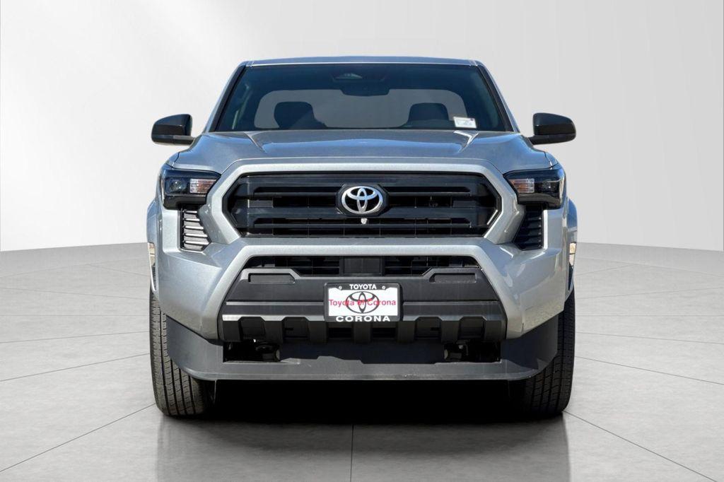 new 2025 Toyota Tacoma car, priced at $31,953