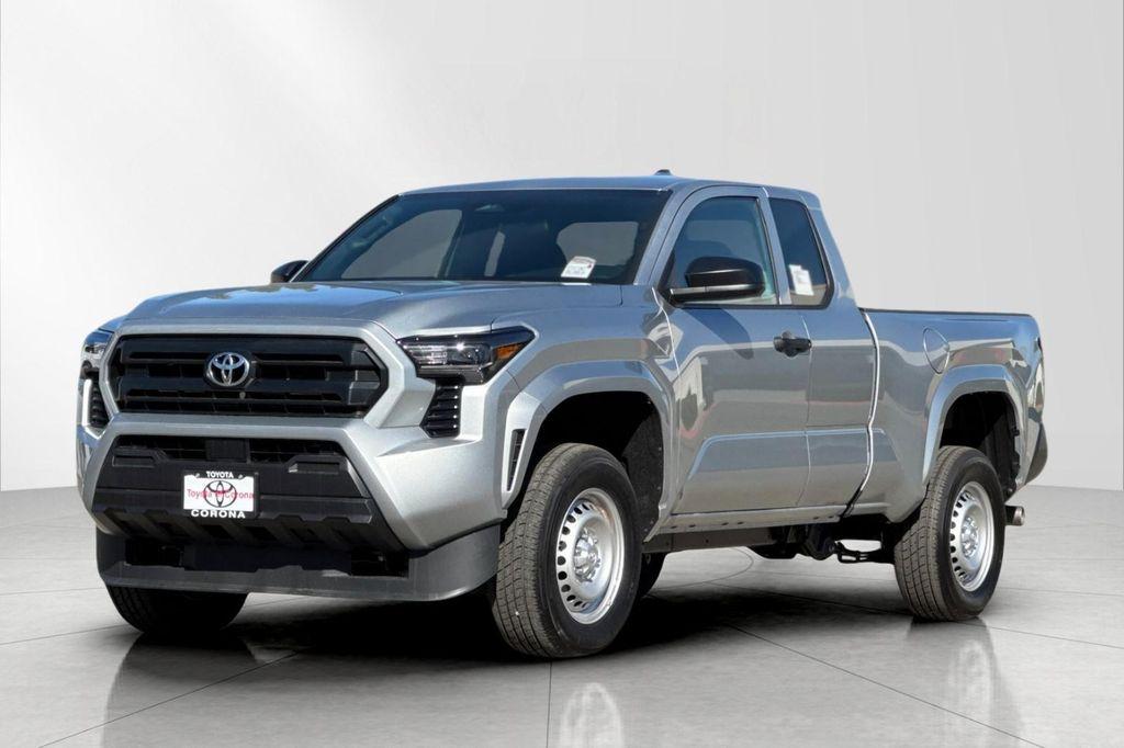 new 2025 Toyota Tacoma car, priced at $31,953