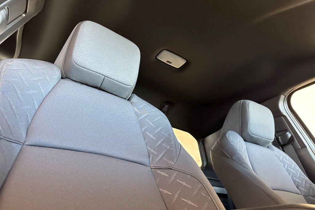 new 2025 Toyota Tacoma car, priced at $31,953