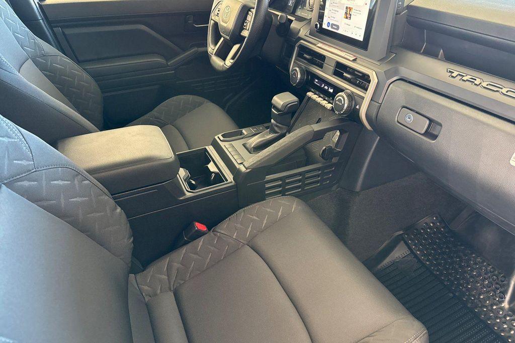 new 2025 Toyota Tacoma car, priced at $31,953