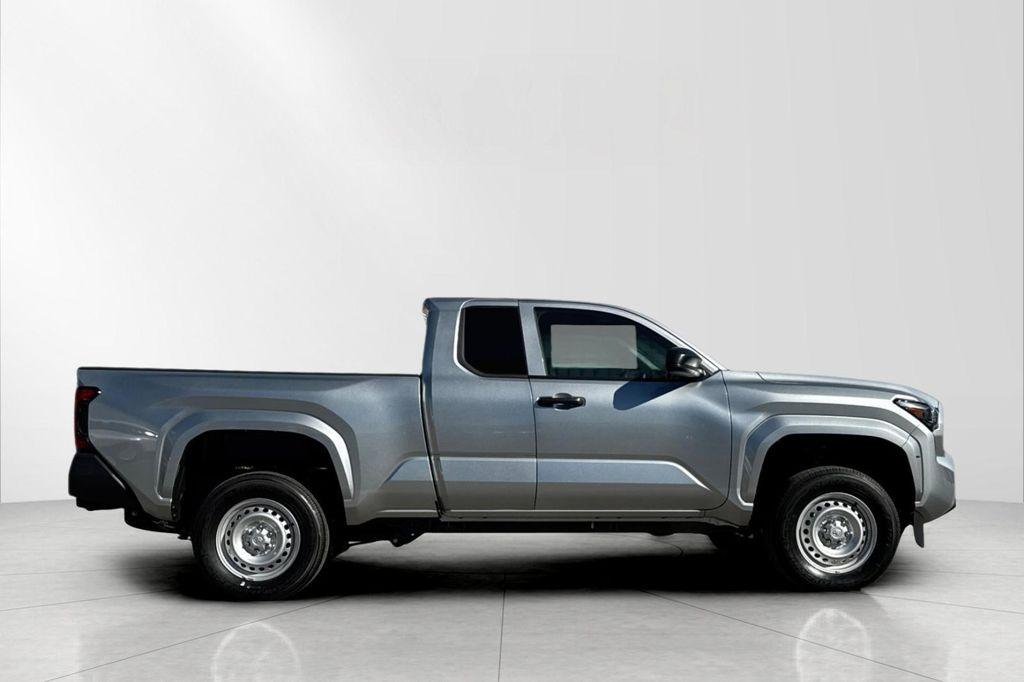 new 2025 Toyota Tacoma car, priced at $31,953