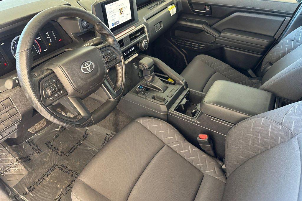 new 2025 Toyota Tacoma car, priced at $31,953