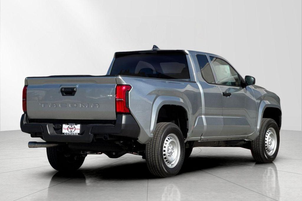 new 2025 Toyota Tacoma car, priced at $31,953