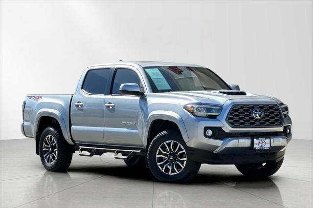 used 2022 Toyota Tacoma car, priced at $35,799