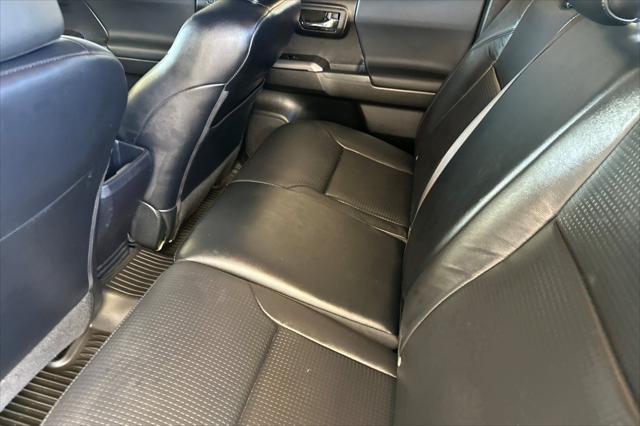 used 2022 Toyota Tacoma car, priced at $35,799