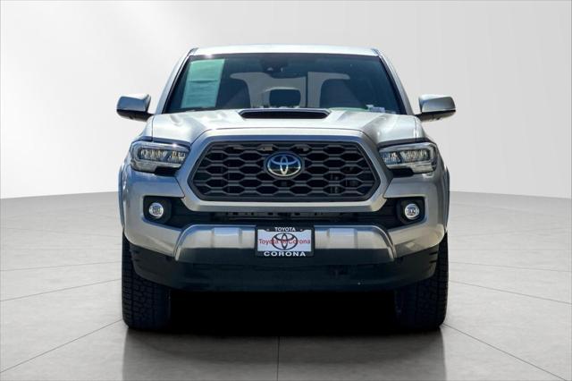 used 2022 Toyota Tacoma car, priced at $35,799