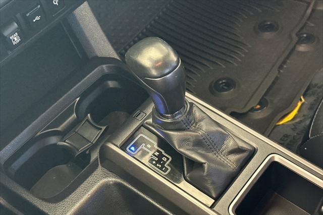 used 2022 Toyota Tacoma car, priced at $35,799