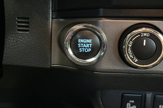used 2022 Toyota Tacoma car, priced at $35,799