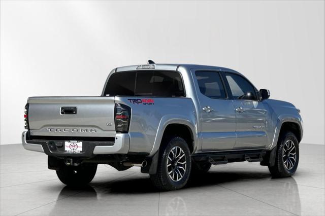 used 2022 Toyota Tacoma car, priced at $35,799