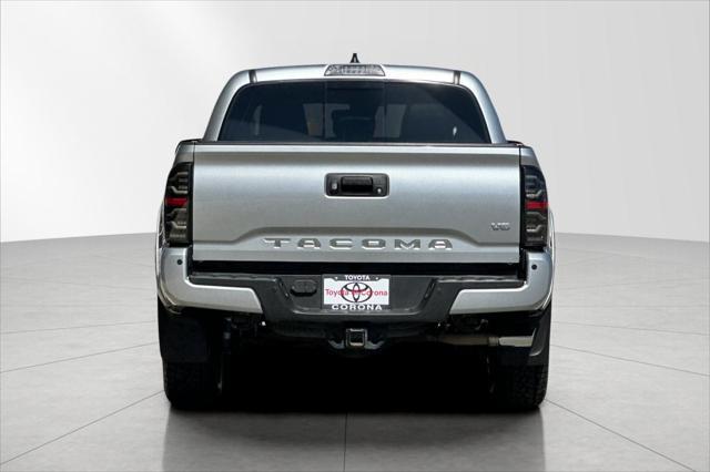 used 2022 Toyota Tacoma car, priced at $35,799