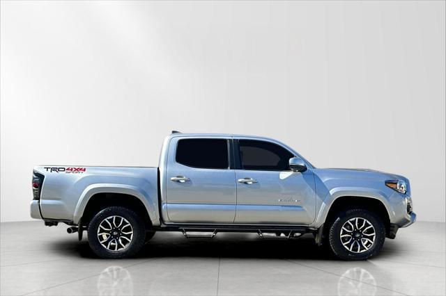 used 2022 Toyota Tacoma car, priced at $35,799