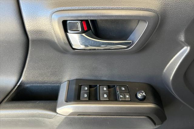 used 2022 Toyota Tacoma car, priced at $35,799