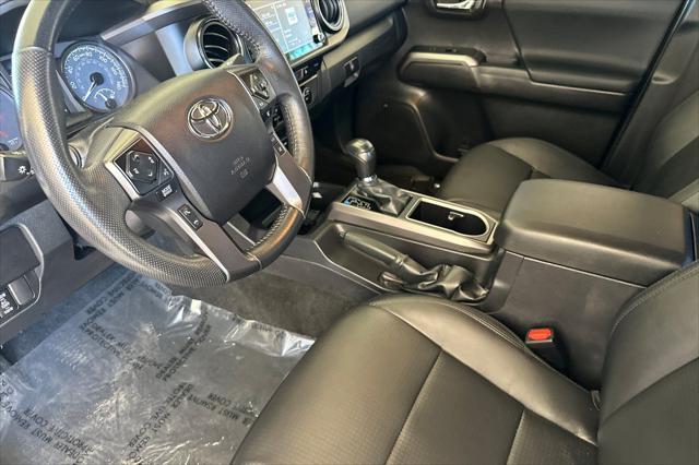 used 2022 Toyota Tacoma car, priced at $35,799