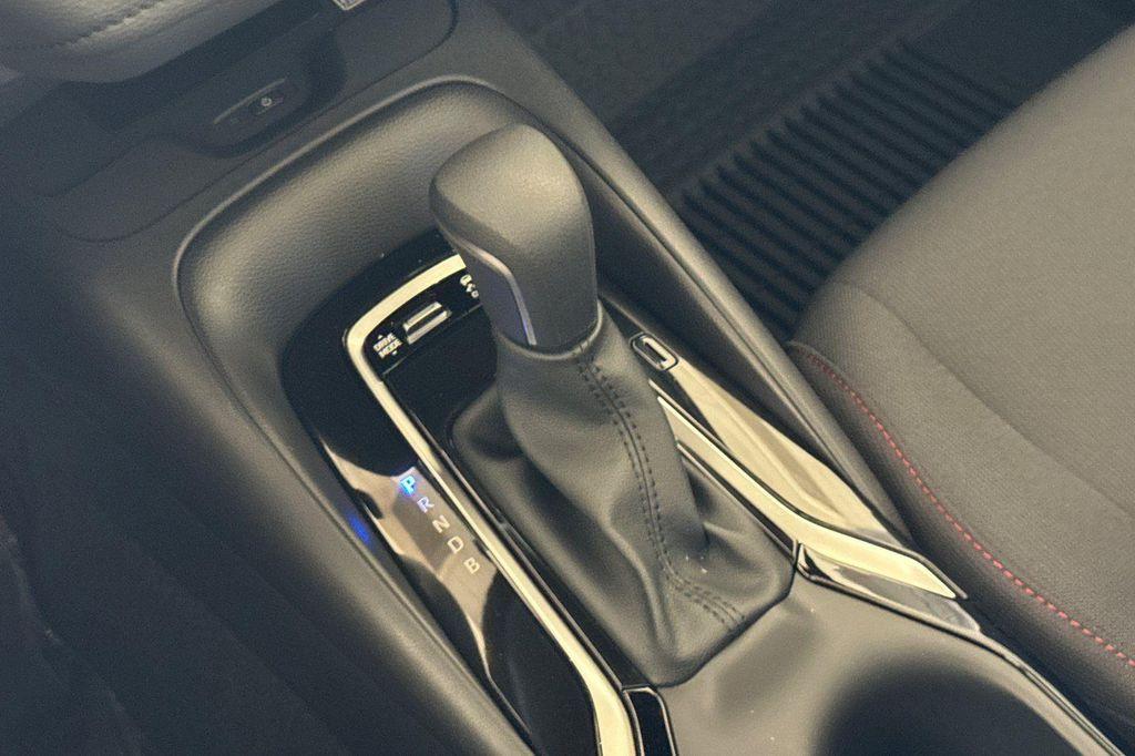 new 2025 Toyota Corolla car, priced at $28,158