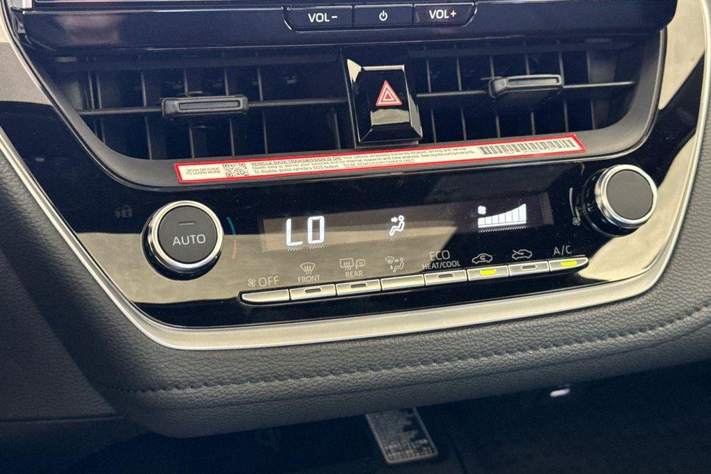 new 2025 Toyota Corolla car, priced at $28,158