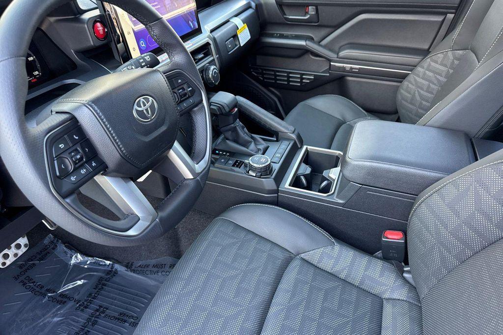 new 2025 Toyota 4Runner car, priced at $59,878