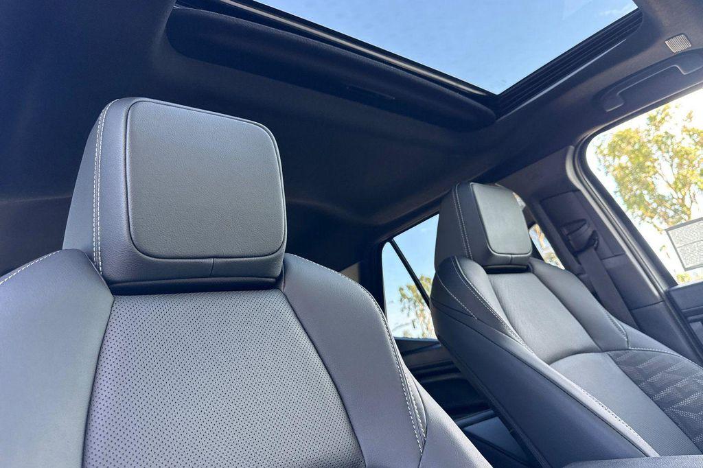 new 2025 Toyota 4Runner car, priced at $59,878