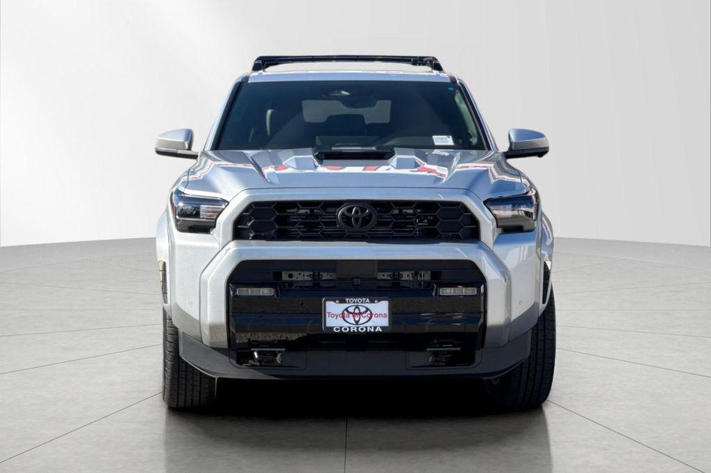 new 2025 Toyota 4Runner car, priced at $59,878