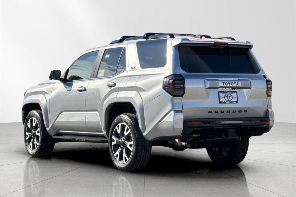 new 2025 Toyota 4Runner car, priced at $59,878
