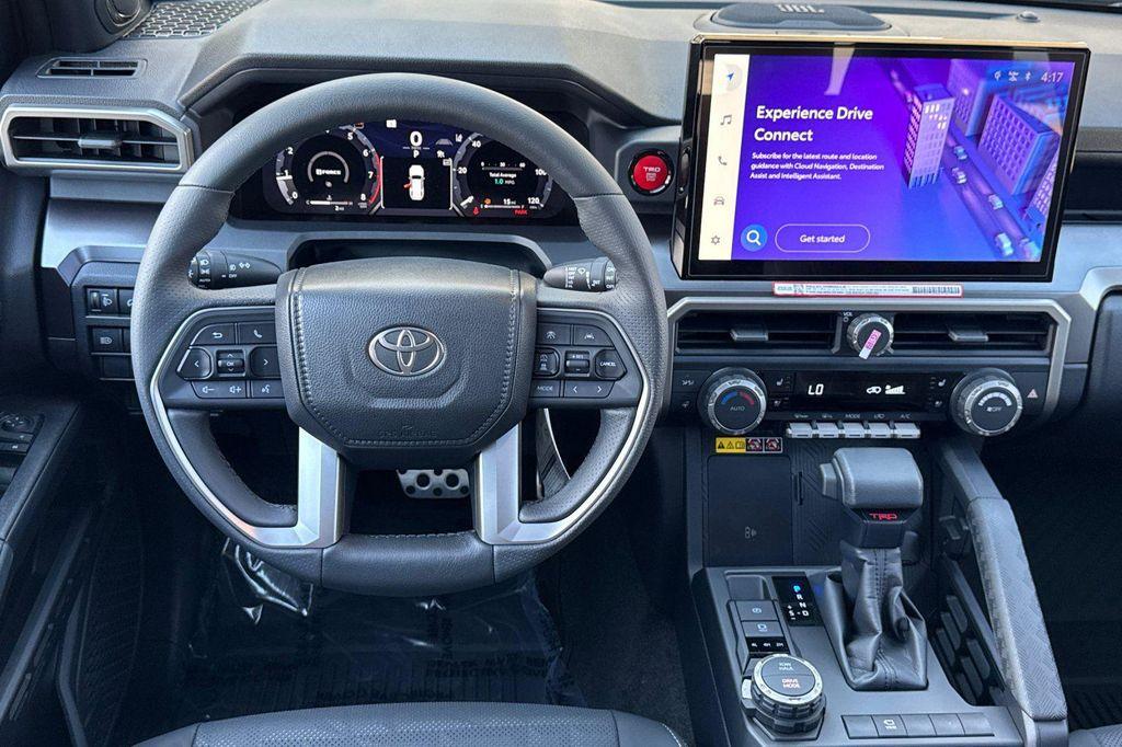 new 2025 Toyota 4Runner car, priced at $59,878