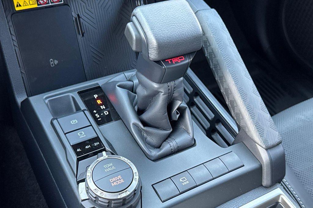 new 2025 Toyota 4Runner car, priced at $59,878