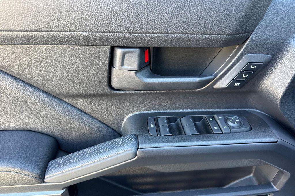 new 2025 Toyota 4Runner car, priced at $59,878