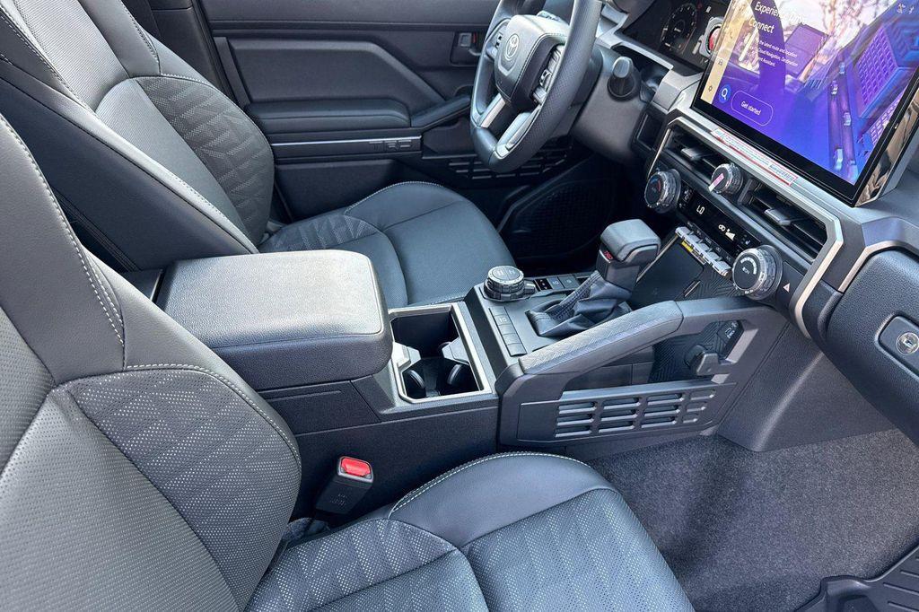 new 2025 Toyota 4Runner car, priced at $59,878