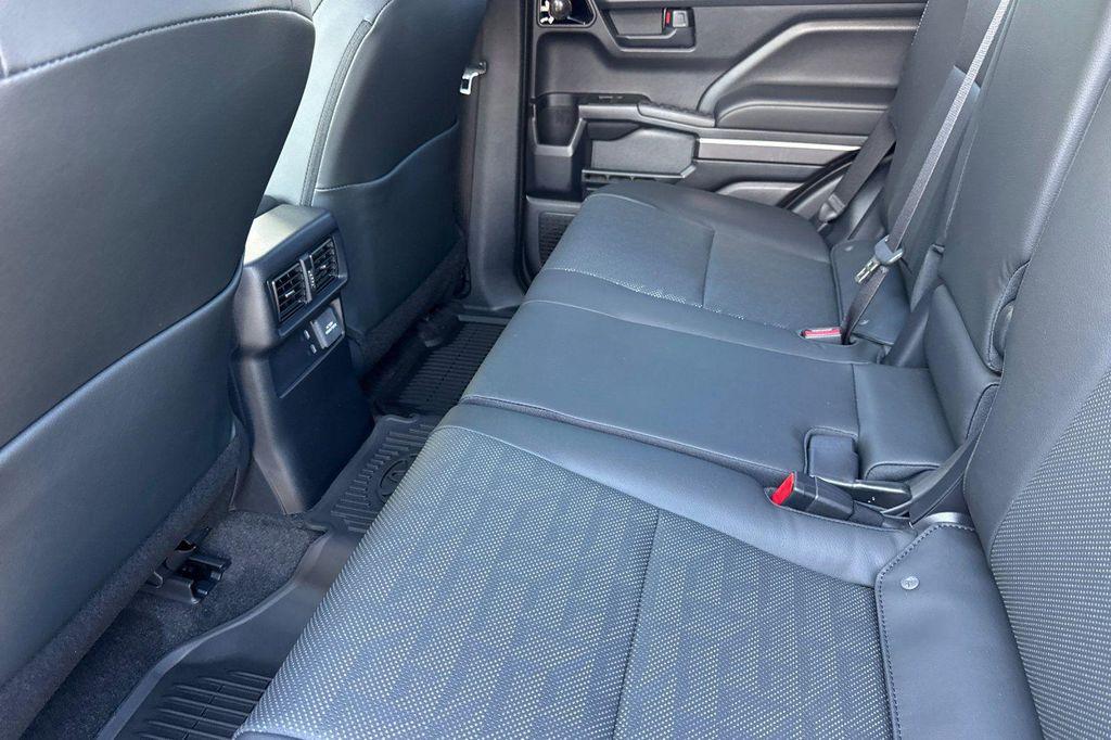 new 2025 Toyota 4Runner car, priced at $59,878