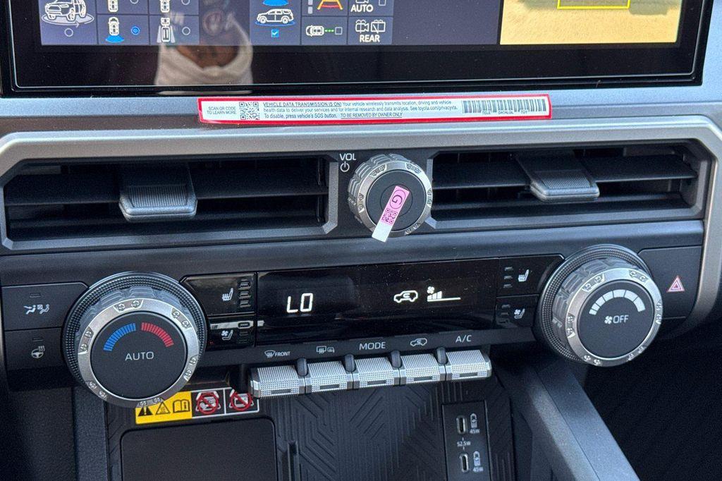 new 2025 Toyota 4Runner car, priced at $59,878