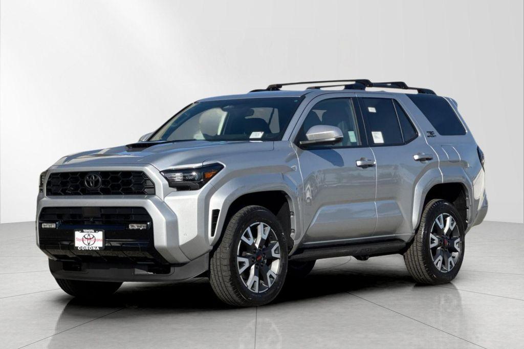 new 2025 Toyota 4Runner car, priced at $59,878