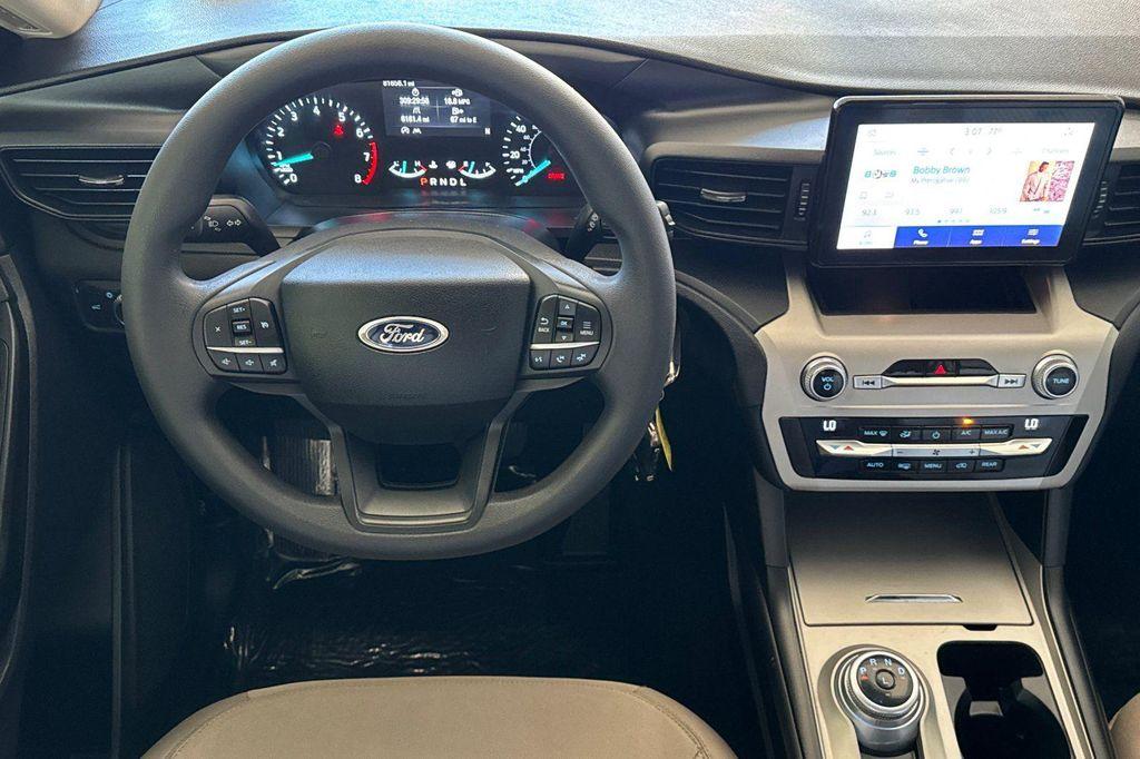 used 2021 Ford Explorer car, priced at $17,996