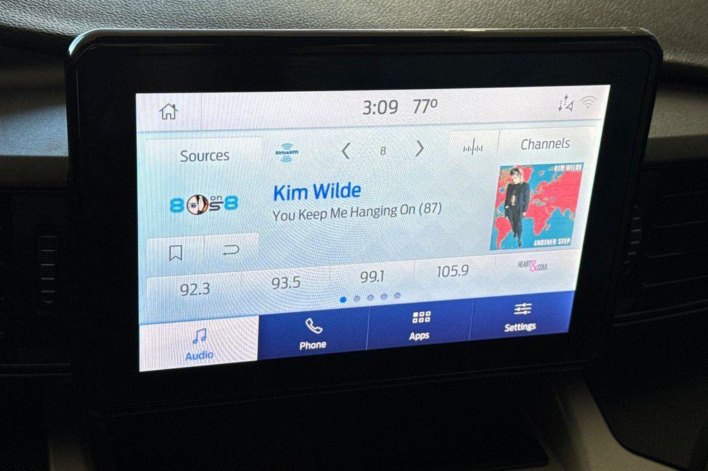 used 2021 Ford Explorer car, priced at $17,996