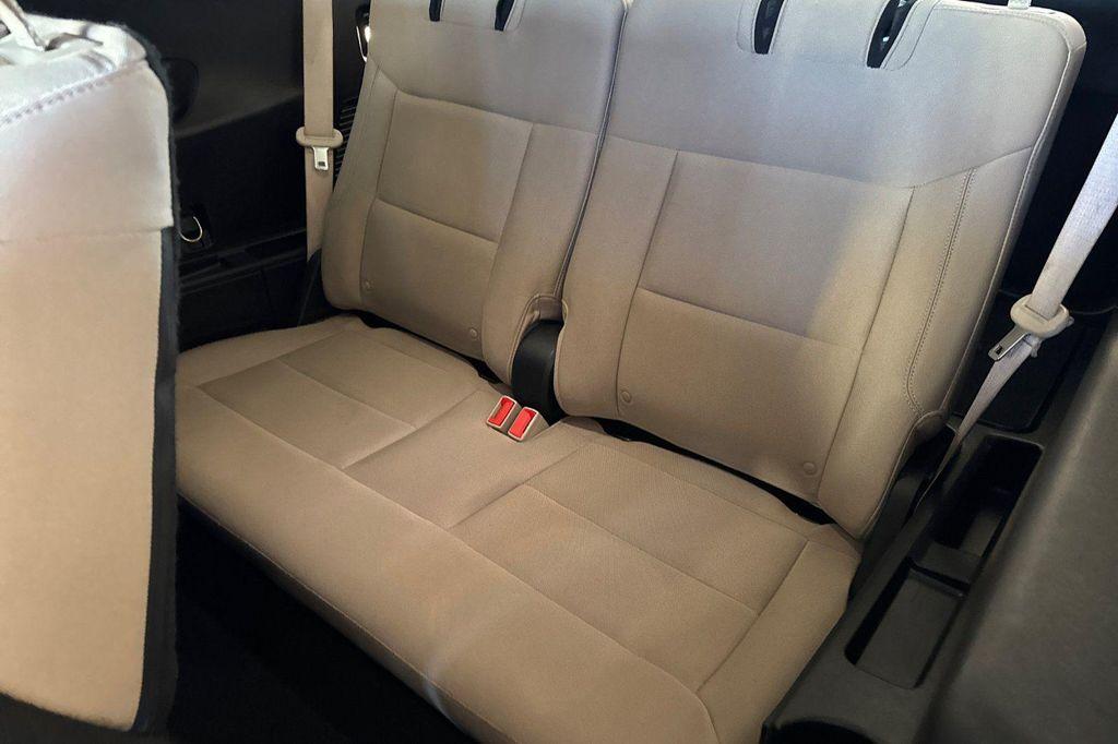 used 2021 Ford Explorer car, priced at $17,996