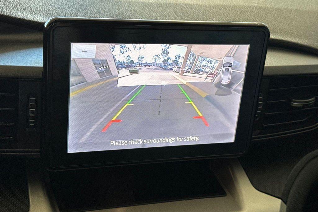 used 2021 Ford Explorer car, priced at $17,996