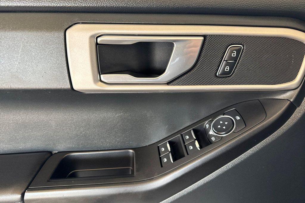 used 2021 Ford Explorer car, priced at $17,996