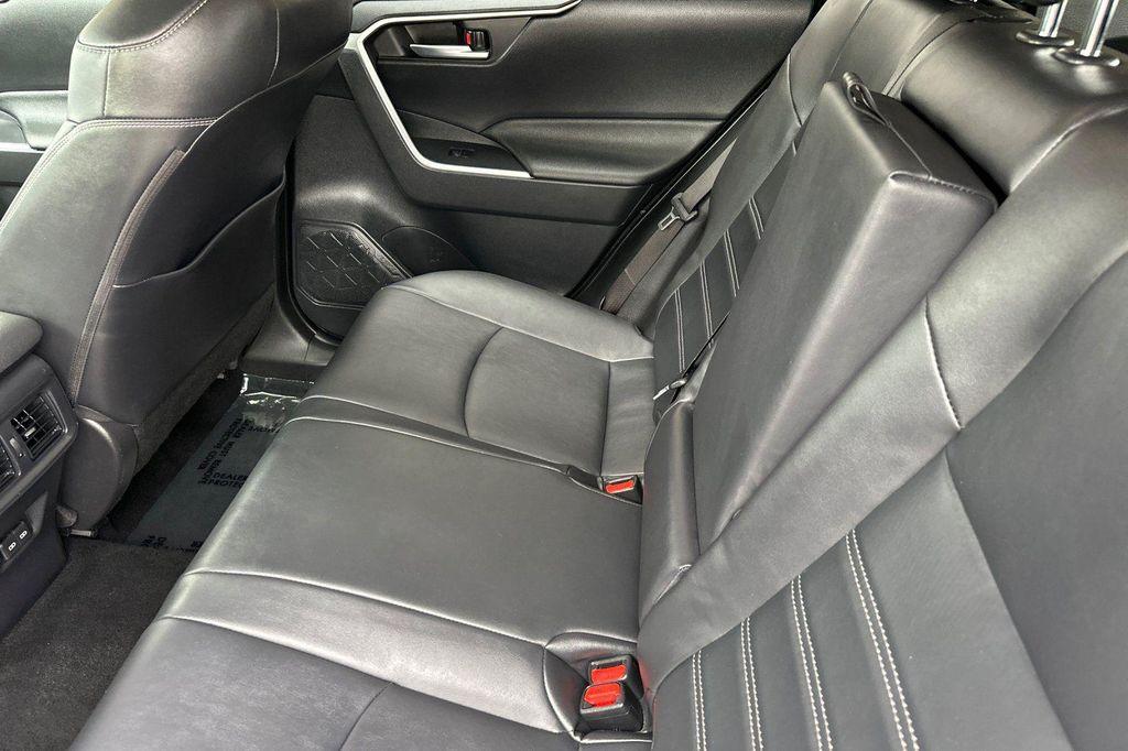 used 2022 Toyota RAV4 Hybrid car, priced at $29,995