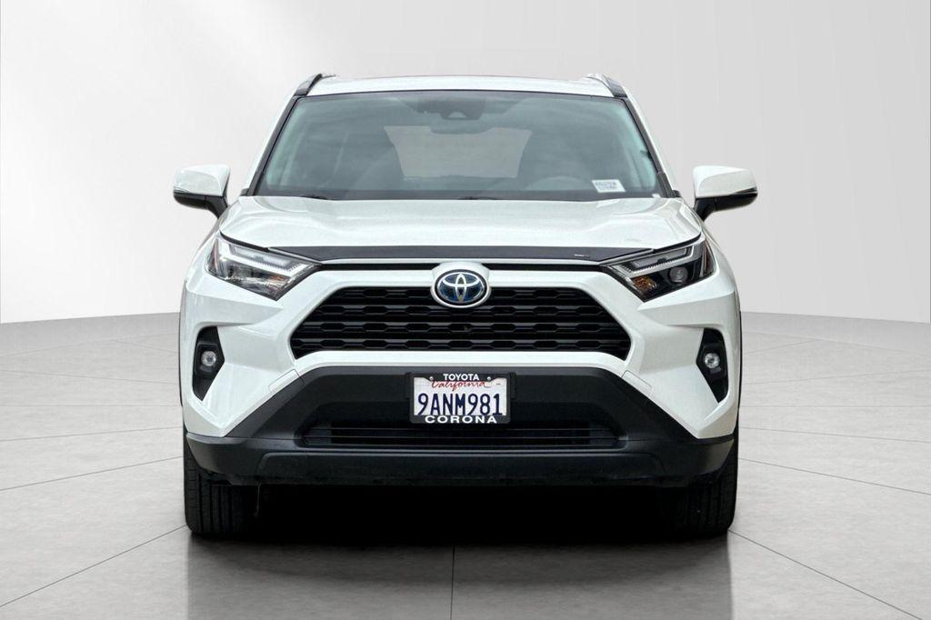 used 2022 Toyota RAV4 Hybrid car, priced at $29,995