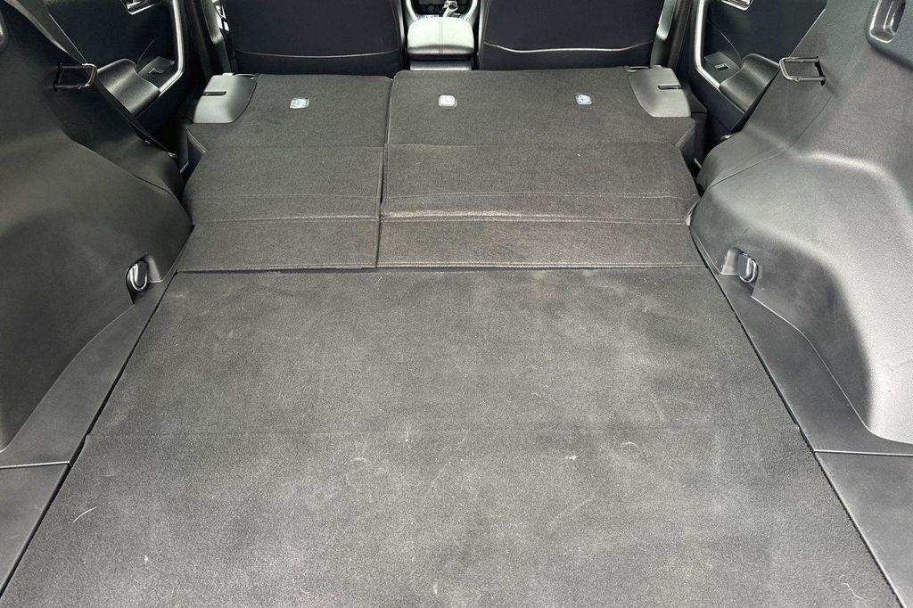 used 2022 Toyota RAV4 Hybrid car, priced at $29,995