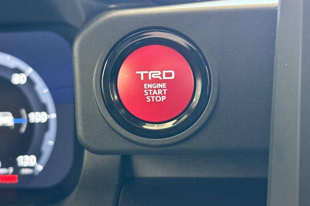 new 2025 Toyota Tacoma car, priced at $45,654