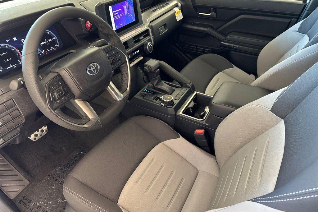 new 2025 Toyota Tacoma car, priced at $45,654