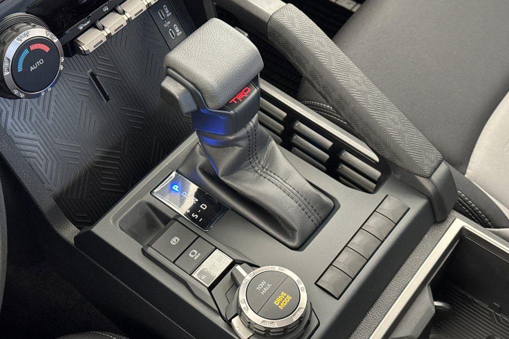 new 2025 Toyota Tacoma car, priced at $45,654